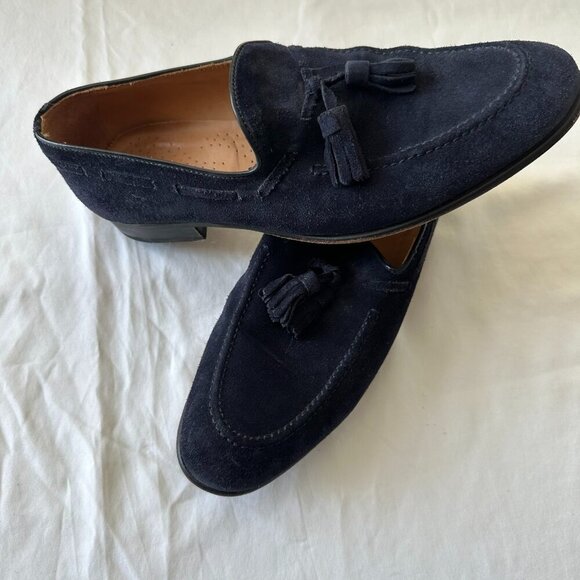 Charles Tyrwhitt Suede Loafers - Picture 1 of 4